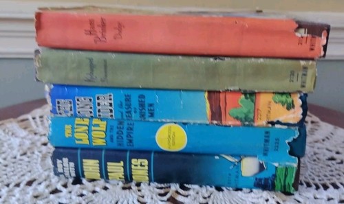 Vintage lot whitman teen - vintage, 5