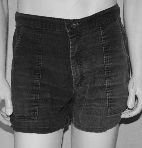 Pantaloncini vintage ocean - pantaloncini, op