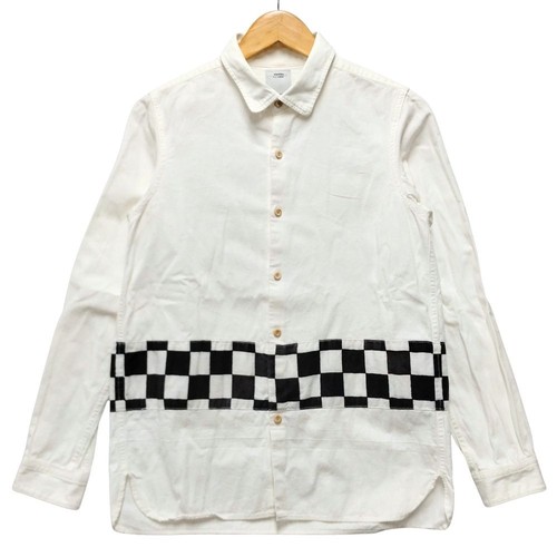Camicia visvim longrider bordo - longrider,