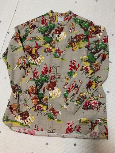 Visvim longrider kapa - kapa, camicia