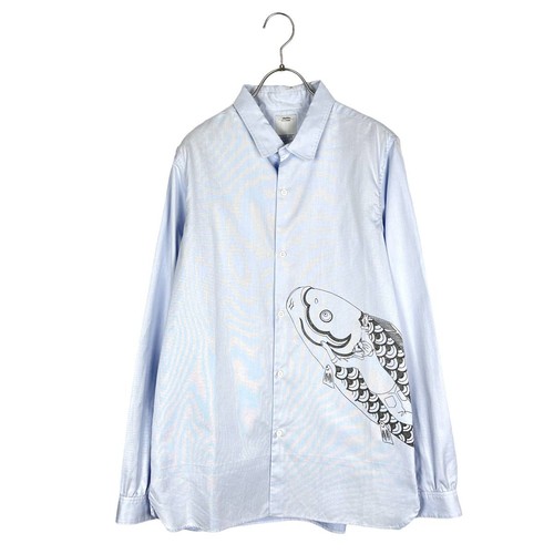 Camicia uomo visvim - uomo,