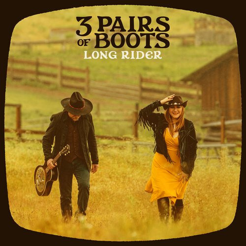 Pairs boots long - pairs,