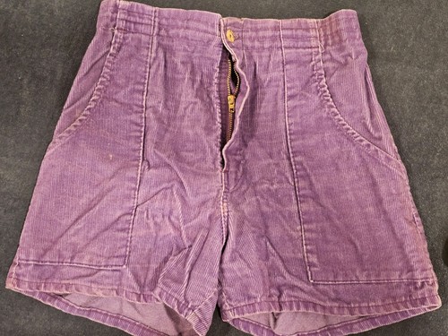 Pantaloncini lunghi vintage