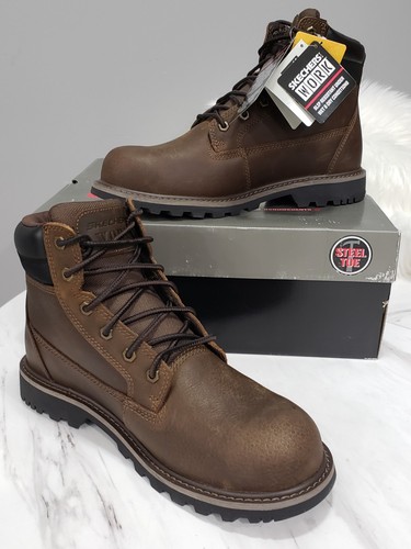 Stivali uomo skechers - skechers, da