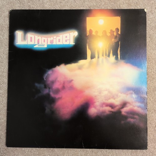 Longrider self titled - titled, s/t