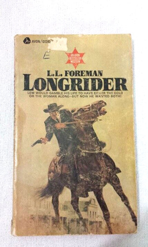 Longrider l foreman - l., l.