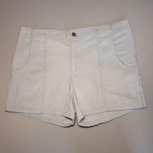 Pantaloncini corti velluto - in,