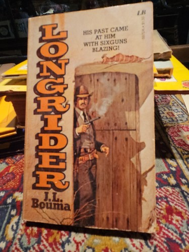 1978 longrider bouma lb - j.l.,