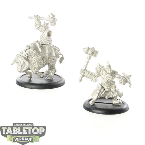 Trollbloods horthol long - trollbloods,