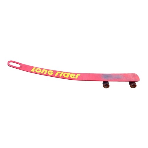 Long rider skateboard - skateboard, marchon