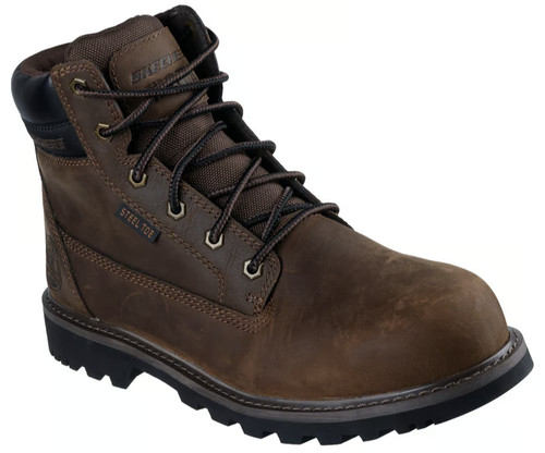 Stivali nuovi uomo skechers - stivali,