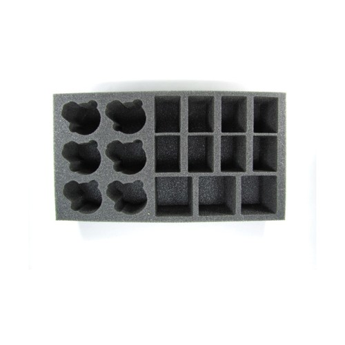 Battle foam trollbloods - battle, 3"