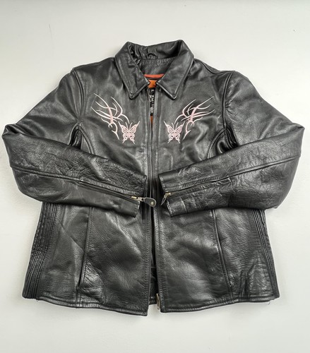 Giacca pelle longrider donna - longrider,