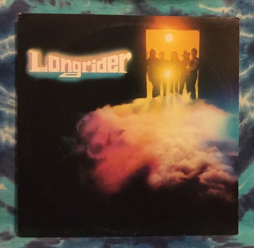 Longrider self titled t - longrider, s/t