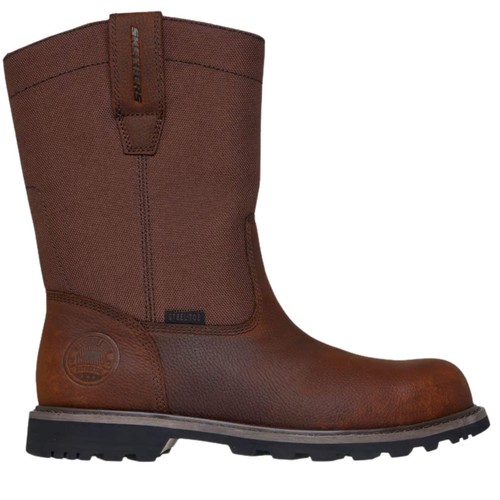 Stivali lavoro skechers - stivali,