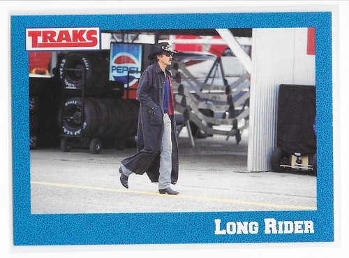 1991 traks richard petty - traks,