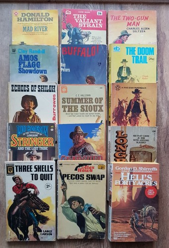 Vintage cowboy western - vintage,