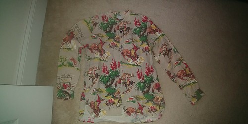 Camicia visvim longrider - camicia,