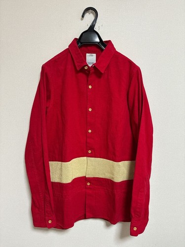 Visvim top uomo - visvim,