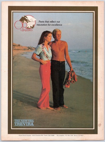 Pantaloni longrider ocean - pantaloni,