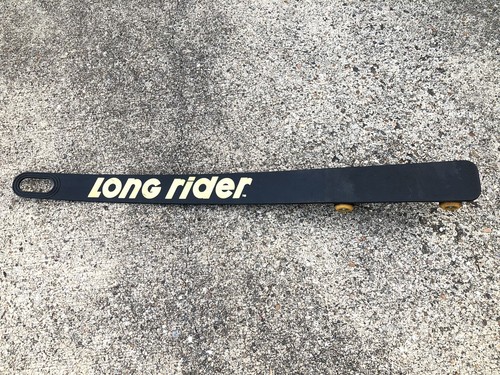 Skateboard vintage long - skateboard,